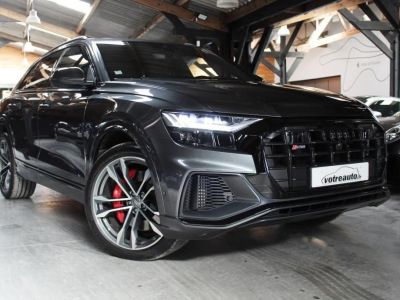 Audi SQ8 4.0 TDI 435 QUATTRO TIPTRONIC  - 1