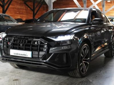 Audi SQ8 4.0 TDI 435 QUATTRO TIPTRONIC  - 10