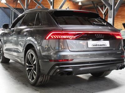 Audi SQ8 4.0 TDI 435 QUATTRO TIPTRONIC  - 11