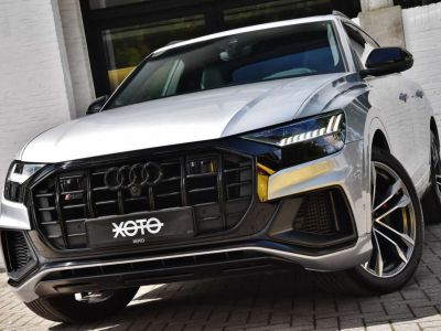 Audi SQ8 4.0 TFSI V8  - 1