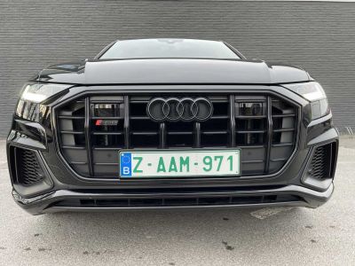 Audi SQ8 4.0 V8 TFSI Quattro Black Design - Matrix - ACC - Lane assist  - 2