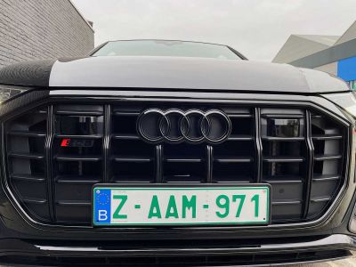 Audi SQ8 4.0 V8 TFSI Quattro Black Design - Matrix - ACC - Lane assist  - 3