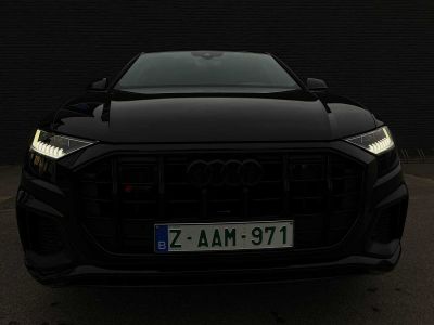 Audi SQ8 4.0 V8 TFSI Quattro Black Design - Matrix - ACC - Lane assist  - 5