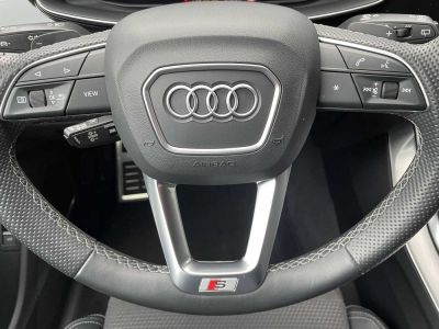 Audi SQ8 4.0 V8 TFSI Quattro Black Design - Matrix - ACC - Lane assist  - 30