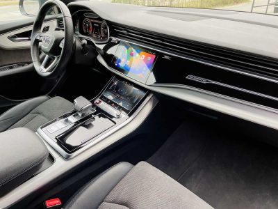 Audi SQ8 4.0 V8 TFSI Quattro Black Design - Matrix - ACC - Lane assist  - 36