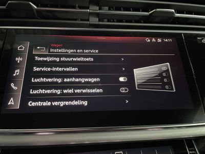 Audi SQ8 4.0 V8 TFSI Quattro Black Design - Matrix - ACC - Lane assist  - 41