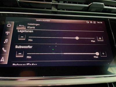 Audi SQ8 4.0 V8 TFSI Quattro Black Design - Matrix - ACC - Lane assist  - 50