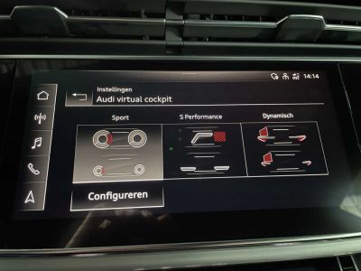 Audi SQ8 4.0 V8 TFSI Quattro Black Design - Matrix - ACC - Lane assist  - 52
