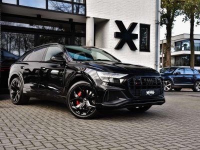 Audi SQ8 V8 QUATTRO TIPTR. BLACK PACK  - 17