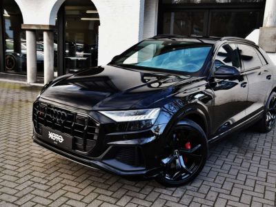 Audi SQ8 V8 QUATTRO TIPTR. BLACK PACK  - 19