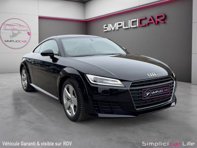 Audi TT 1.8 TFSI 180  - 1