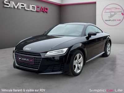 Audi TT 1.8 TFSI 180  - 4