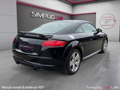 Audi TT 1.8 TFSI 180  - 5