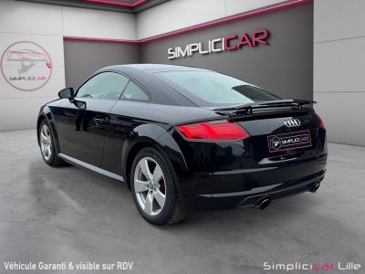 Audi TT 1.8 TFSI 180  - 6