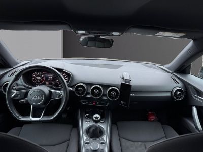 Audi TT 1.8 TFSI 180  - 8