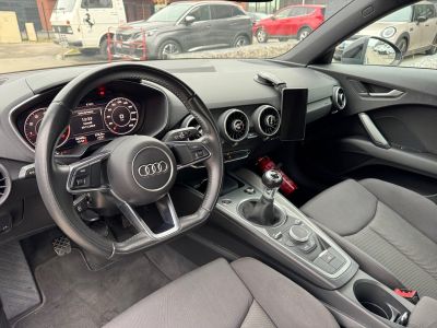 Audi TT 1.8 TFSI 180  - 12