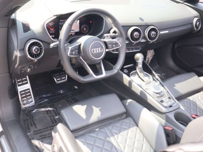 Audi TT 1.8 TFSI S tronic-S-line -Leder -Gps -Camera -Top - <small></small> 35.999 € <small>TTC</small> - #24