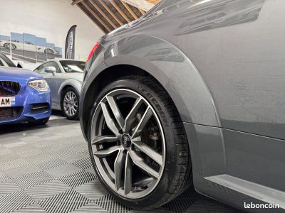 Audi TT 2.0 TDI 184CH ULTRA 9CV  - 7