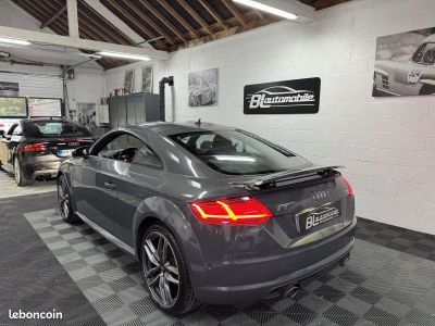 Audi TT 2.0 TDI 184CH ULTRA 9CV  - 8