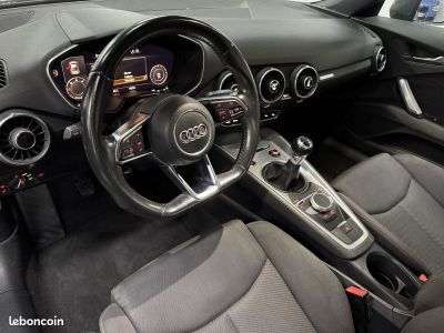 Audi TT 2.0 TDI 184CH ULTRA 9CV  - 9