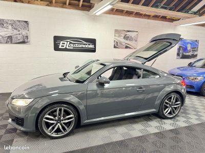 Audi TT 2.0 TDI 184CH ULTRA 9CV  - 20