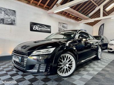 Audi TT 2.0 TDI 184CH ULTRA 9CV  - 1