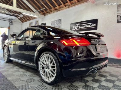 Audi TT 2.0 TDI 184CH ULTRA 9CV  - 3