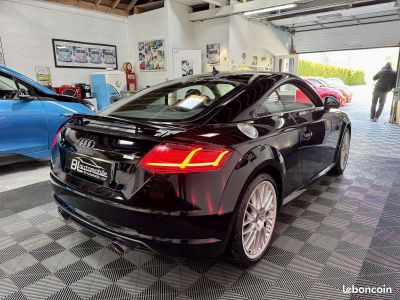 Audi TT 2.0 TDI 184CH ULTRA 9CV  - 4