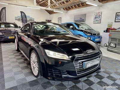 Audi TT 2.0 TDI 184CH ULTRA 9CV  - 5