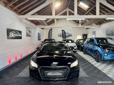 Audi TT 2.0 TDI 184CH ULTRA 9CV  - 6