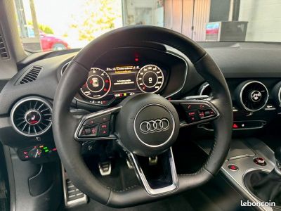 Audi TT 2.0 TDI 184CH ULTRA 9CV  - 9