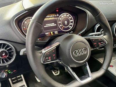 Audi TT 2.0 TDI 184CH ULTRA 9CV  - 10