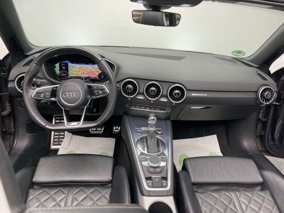 Audi TT 2.0TFSI Quattro S tronic GPS SIEGE CHAUFF GARANTIE  - 9