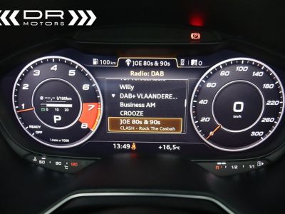Audi TT 2.0TFSI QUATTRO S TRONIC LINE - BANG & OLUFSEN DAB LED NAVI  - 27