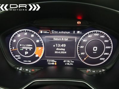 Audi TT 2.0TFSI QUATTRO S TRONIC LINE - BANG & OLUFSEN DAB LED NAVI  - 28