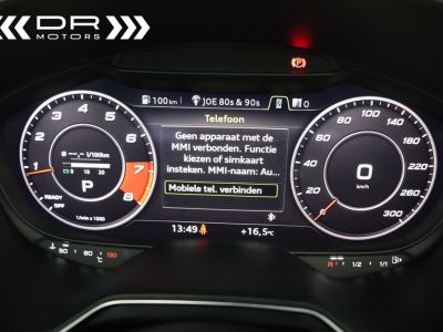 Audi TT 2.0TFSI QUATTRO S TRONIC LINE - BANG & OLUFSEN DAB LED NAVI  - 29