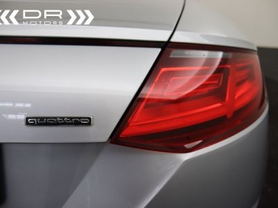 Audi TT 2.0TFSI QUATTRO S TRONIC LINE - BANG & OLUFSEN DAB LED NAVI  - 48