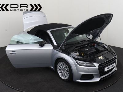 Audi TT 2.0TFSI QUATTRO S TRONIC LINE - BANG & OLUFSEN DAB LED NAVI  - 10