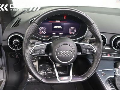 Audi TT 2.0TFSI QUATTRO S TRONIC LINE - BANG & OLUFSEN DAB LED NAVI  - 21