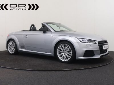 Audi TT 2.0TFSI QUATTRO S TRONIC LINE - BANG & OLUFSEN DAB LED NAVI  - 2