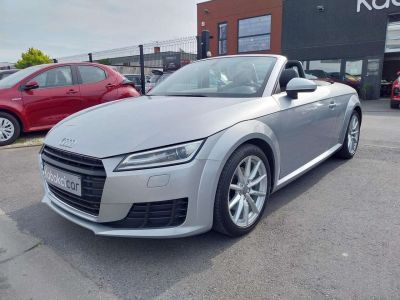 Audi TT Cabriolet 2.0 TDi ultra--ALCANTARA-NAVI-XENON--  - 3