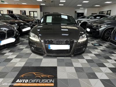 Audi TT Coupé 2.0TFSIQ Quattro S line tronic 6  - 1