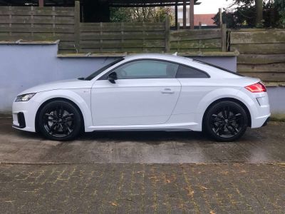 Audi TT Coupé 45 TFSI 245cv Quattro S line S-tronic  - 2