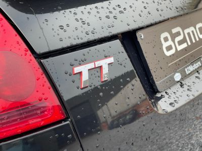 Audi TT Roadster - <small></small> 9.450 € <small>TTC</small> - #10
