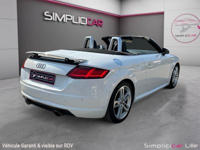 Audi TT Roadster 1.8 TFSI 180 S tronic 7 S line  - 3