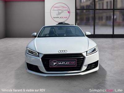 Audi TT Roadster 1.8 TFSI 180 S tronic 7 S line  - 5