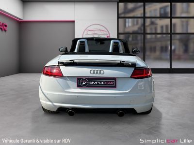 Audi TT Roadster 1.8 TFSI 180 S tronic 7 S line  - 6