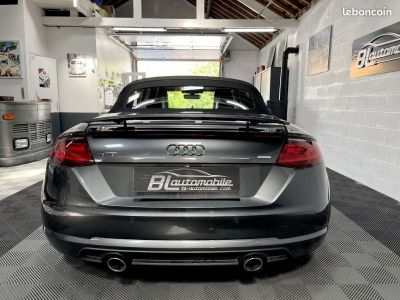 Audi TT Roadster 2.0 TDI 184CH ULTRA S LINE 9CV  - 3