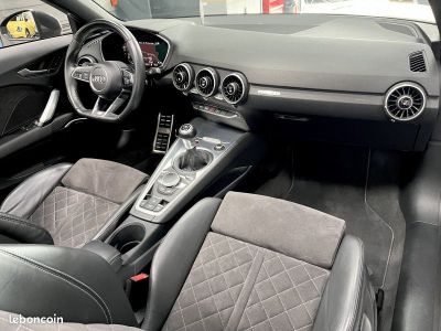 Audi TT Roadster 2.0 TDI 184CH ULTRA S LINE 9CV  - 9