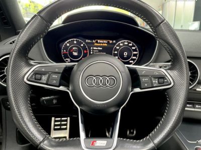 Audi TT Roadster 2.0 TDI 184CH ULTRA S LINE 9CV  - 14